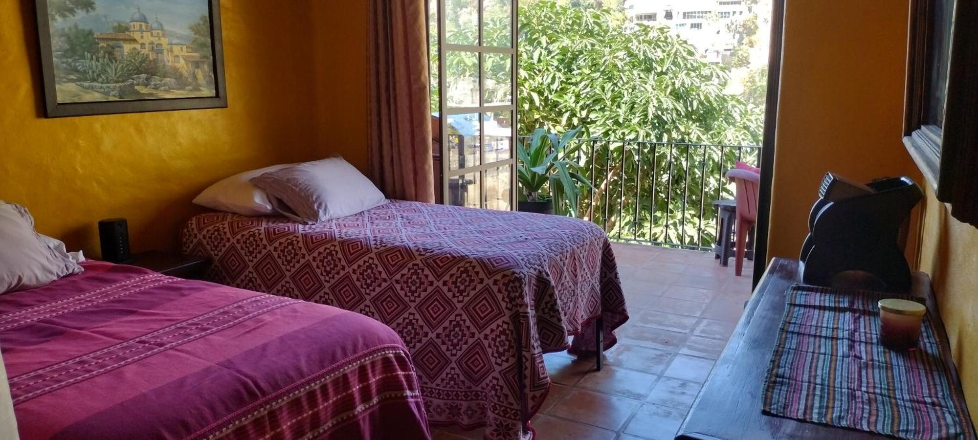 Villas Del Amor Amor Пуерто Валярта Екстериор снимка